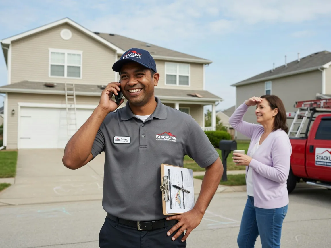Chimney flashing repair Stafford, KS FAQs